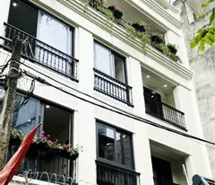 super beautiful garden bt - 2-sided corner lot for cars - 10m mt - xuan dinh, north tu liem - price 38 billion
