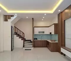 super beautiful house for sale 33m2 5 floors in thai thinh street price from only 3 billion