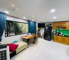 super beautiful house for sale - 5 floors reinforced concrete - semi-flanged floodplain - 5m plastic alley - price 6.5 billion