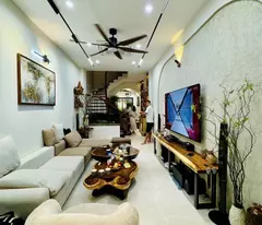🏡 super beautiful house for sale in bo de - long bien - area: 57m²•4 modern floors. • selling price: more than 9 billion