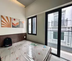super beautiful house for sale in district 7. 52m2, approximate price 5 billion