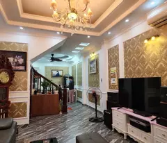 🏡 super beautiful house for sale in ngoc thuy - long bien: 40m2, 5 floors, price over 6 billion 🎯
