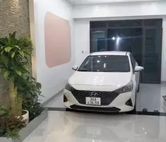 super beautiful house for sale - ly quoc bao street - hai duong city - golden location - square house - car garage