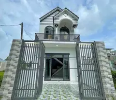 super beautiful house for sale right at the end of dong khoi street, hong tho book, price only 1.67 billion