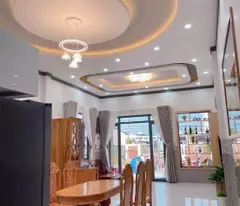 super beautiful level 4 house for sale right in bien hoa city, separate book for residence, price only 1.45 billion (70% loan support)