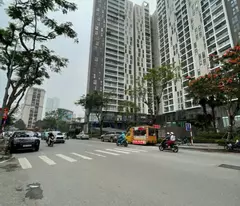 super beautiful office building for sale on kim xyyen street ceiling - cau giay - 100m x 9 elevator floors - mt