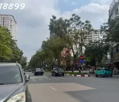 super beautiful office building for sale on nguyen phong sac street - cau giay - 100m x 9 elevator floors - mt