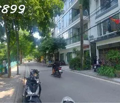 super beautiful office building for sale on quang khanh - tay ho street - 100m x 9 floors elevator - mt 7.1m -