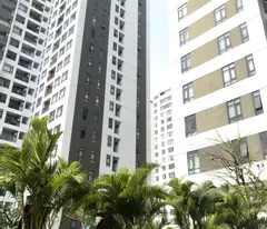 super beautiful super luxury apartment for sale right in district 8, ta quang buu mt