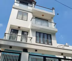 super beautiful villa for sale in conic phu phu kdc, binh chanh, 7m horizontal, price only 13 billion!