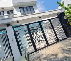 super beautiful villa in kdc conic - 4 floors, 140m2 7x20m - 15m road in front of house - high quality interiors -