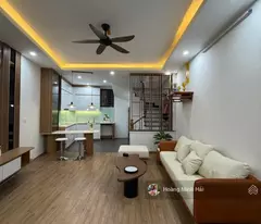 super beautiful xuan dang house for sale, oto, business, living near the park 40m2 nice book 9 billion