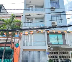 super big house for sale, ward 1, go vap, frontage nearly 5 meters, 67 square meters, price only 4.x billion