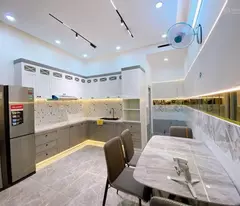 super house for sale at tet at ho dac di street - tan binh giap - binh tan 80m2 - 2t - 4.2 billion only available