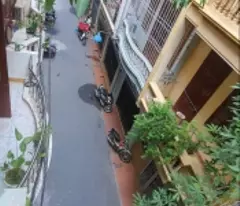 super house for sale, location, car alley near vinhomes nguyen chi thanh 42m2 price 5.5 billion