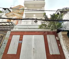 super large house for sale - trung lang - ward 12, tan binh - 4 floors - 4 brs - 128m² - price only 11.3 billion