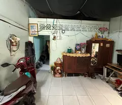 super level 4 house for sale - 115m2 - h3g - approximately 4 billion - dong hung thuan district 12 - old house convenient for new building