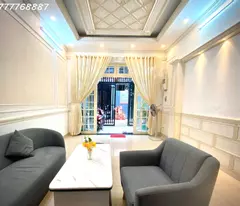 super nice 2 mt hxh house for sale at good price in phan xich long area, phu nhuan