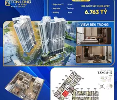super nice 2n+ middle floor apartment for sale at kepler tower project: 82m2, 2 bedrooms+1;
