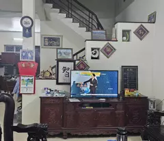 super nice 3-storey house for sale, extremely wide 175m², 7m frontage, price only 5.5 billion