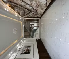 super nice 4-storey house for sale, 74m2, dang kim no alley, cat dai, le chan, hai phong, price 4.95 billion