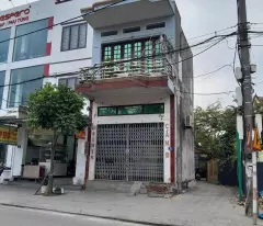 super nice corner house for sale at 491 nguyen trai street, ward. chu van an hai phong