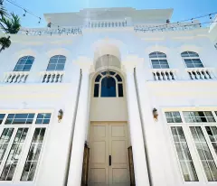 super nice french-style villa for sale in vcn phuoc hai urban area _ khanh hoa province - area: 330m2, width 15m - contact: