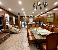 super nice house for sale in ngoc thuy center - nong lane - full nt garage with elevator 60m 8 floors slightly 15 billion (tl)
