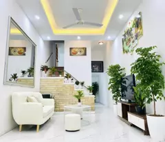 super nice house for sale in vu tong phan, near the street, corner lot, 3 airy, top business, 47m2x5t, price 6.45 billion 0969945393