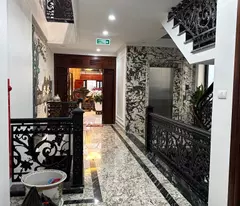 super nice house for sale ngoc thuy - builder - car free - 100m 6 floors elevator slightly 22 billion (tl)