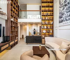 ⚜️ super nice mini villa for sale in thao dien district 2, 8m wide, garage, elevator