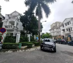 super nice villa for sale in ciputra hanoi, 245m2, best price only 380 million/m²