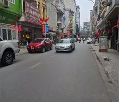 💎 super product building for sale dan bao thought corner lot - duy tien area 125m2 - 8 elevator floors - line