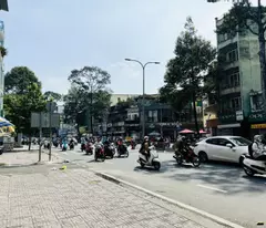 @super product corner lot busy business area 3/2 bordering district 5,10-3floor 81m-horizontal nearly 5m just over 17 billion