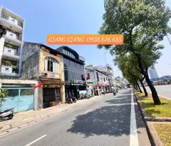 super product for sale 6 floor vo van kiet avenue, cau on lanh ward, district 1 - area 4m*26m square - good price only
