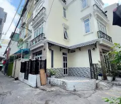 super product sale - buy 1 get 2 free - corner apartment 3 front of hxh đ. vo van kiet & tran hung dao, district 1 - 71m2