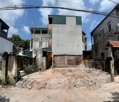 super product sale in yen lang, dong da 30m2 4m frontage only 2.32 billion