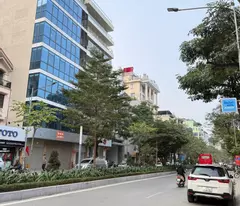 💎 super product sale office building lac long quan street face 139m2 - frontage 7.7m - price 98 billion 💎