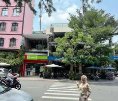 super product sale on 2 front corner - enjoy full amenities of amusement area on khanh hoi street, district 4