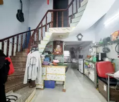 super products bong sao house for sale ly [ward 5, district 8] area: 52m2 (4x 15m) 3t, 4br, 5wc only 9.5 billion