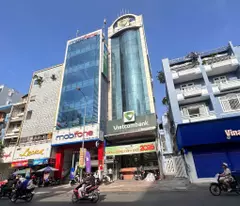 super products for sale 10-floor building with basement on nguyen dinh chieu street, district 3 - 260m2 large horizontal 7.5m*25m square