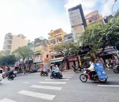 super products for sale 7 floor business front of nguyen dinh chieu dong, district 3 - large horizontal 7.9m*21m - regular hdt