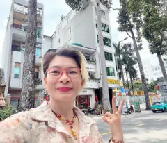 super products for sale 9-floor building with basement - business use d.song nguyen anh, district 1 - cash flow 165