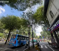 super products for sale business front pasteur street, tan dinh, district 1 - super beautiful location right in the dinh