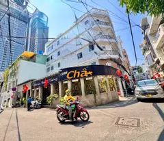 super products for sale corner lot with 2 faces of xh d. nguyen trai dong, district 1 - area 225m2 large horizontal 12m*19m - cash flow