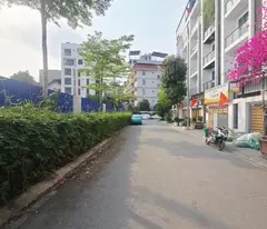 💎 super products for sale ho tung mau lake - cau giay 90m2 - soccer sidewalk - avoid container road -
