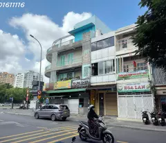 super products for sale right corner of 2 fronts of vo van kiet and tran khac chan streets, district 1 - the owner has not been past