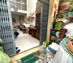 super products for sale - thao ngoc hau - 2 floors 2 bedroom - blooming thanh loc - thong alley central location near the front