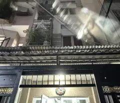 super rare apartment, car road entrance to the house, main owner's oto call road number 1 - ward 4 - go vap