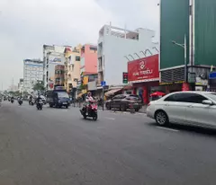 super rare front front house for sale in duong ba trac - ward 2 - district 8 - 123m2 - additional 13 billion